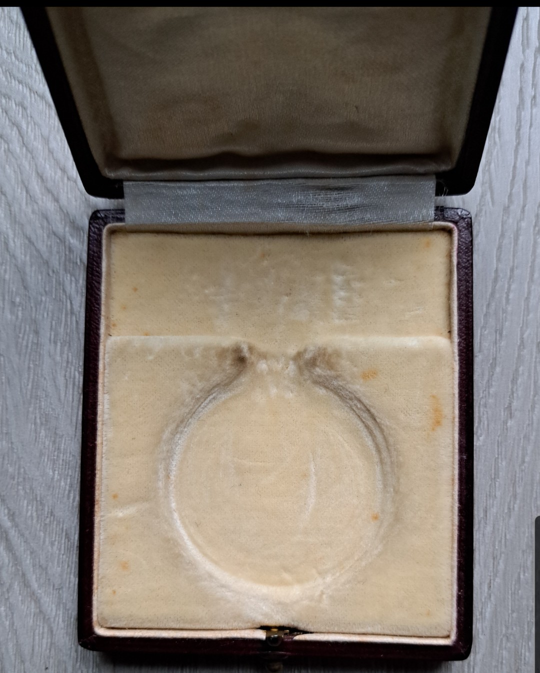 Germany, Third Reich. A Silver Medal For Faithful Work in original case of issue - Image 5